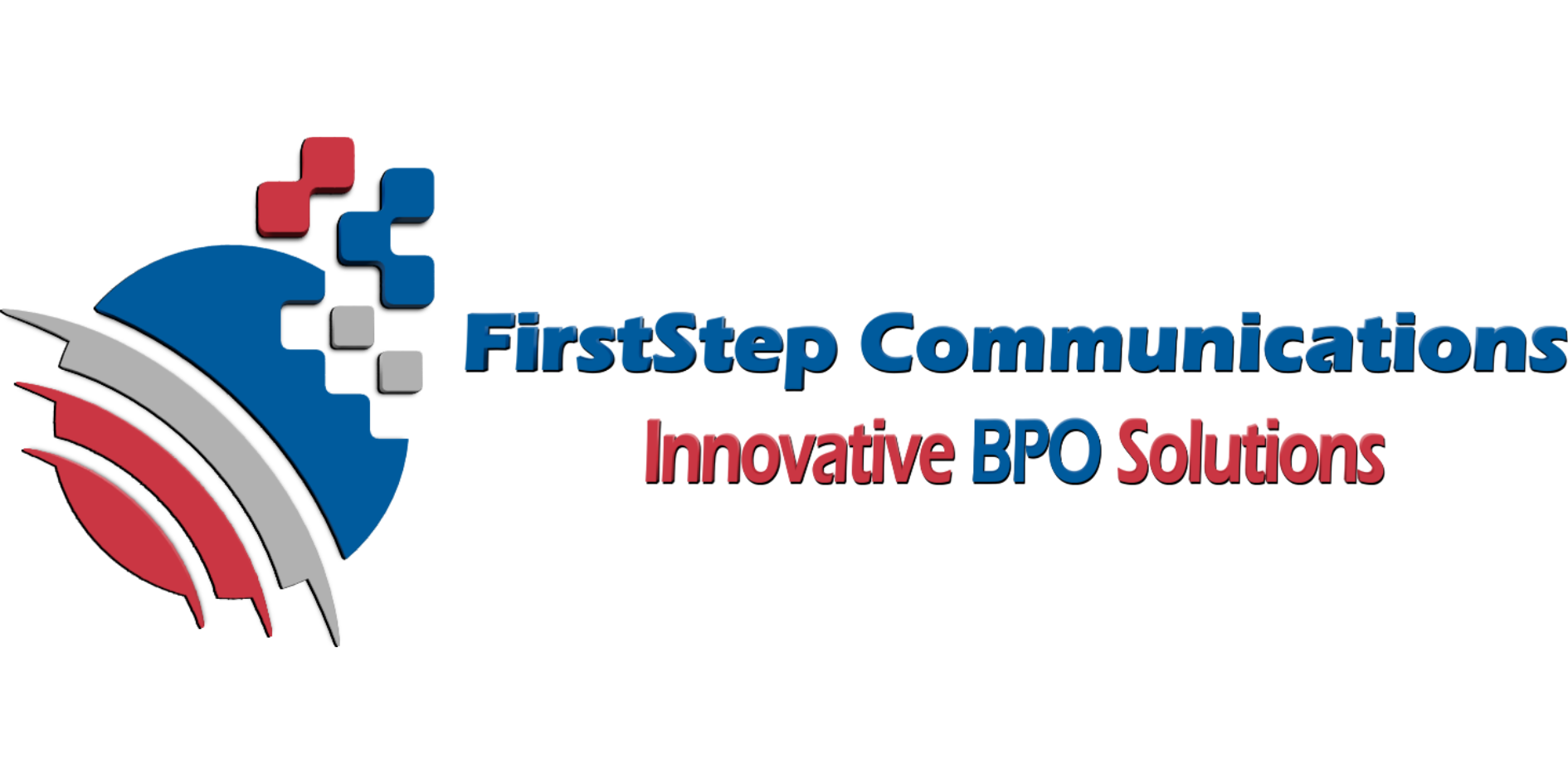 FirstStep Communications Logo